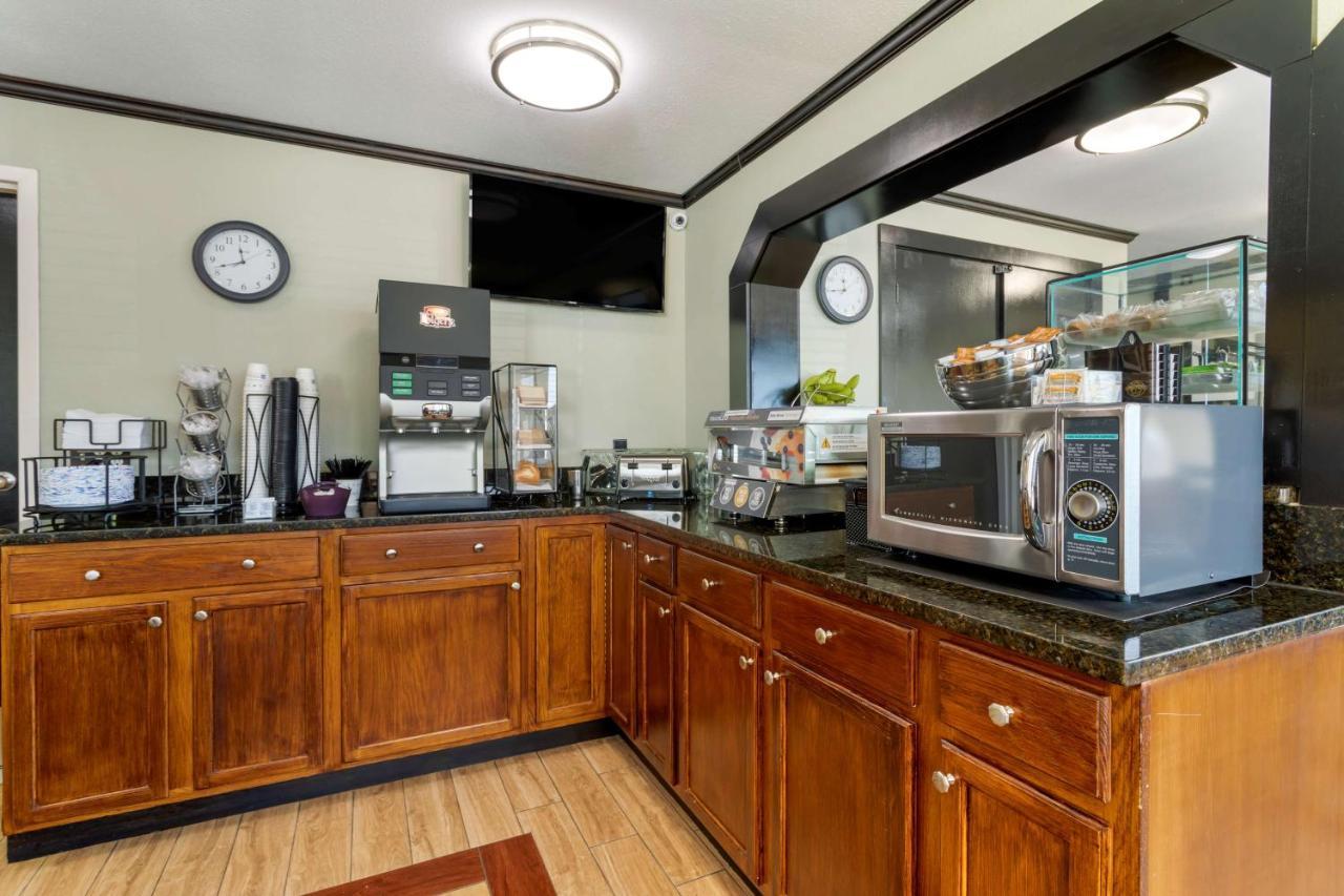 Best Western Smoky Mountain Inn Waynesville Exterior foto